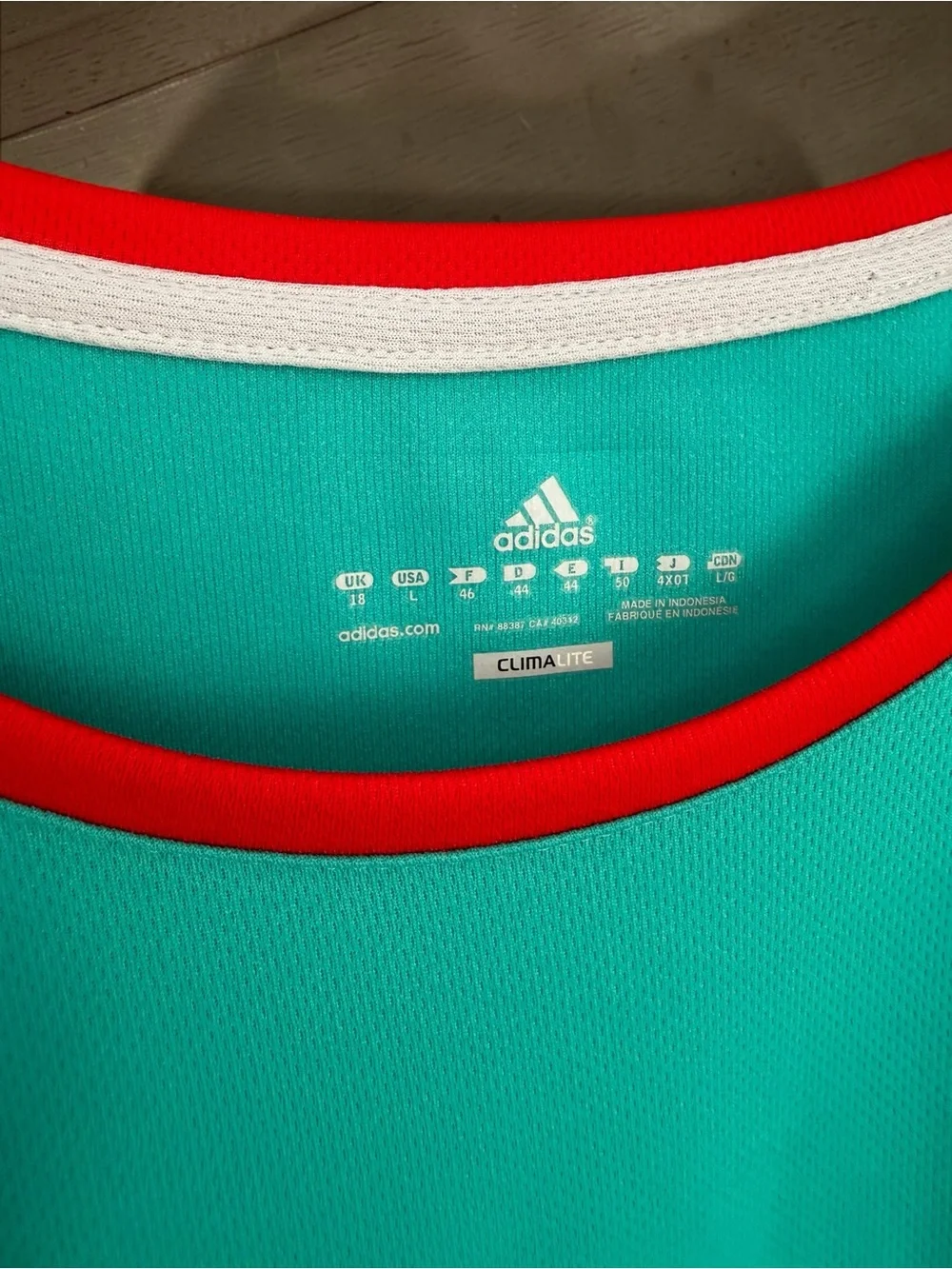 adidas workouts gear gift